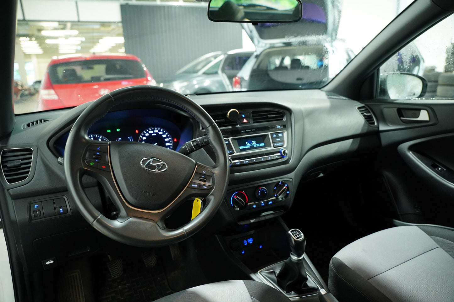 Hyundai i20 1.2 55 kW