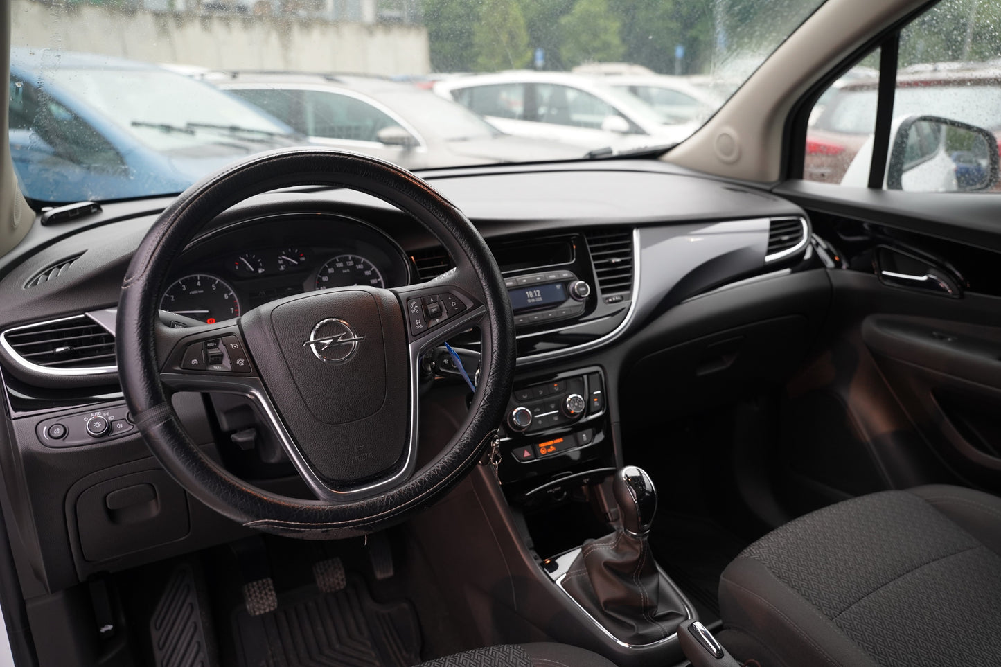 Opel Mokka 1.4 Turbo 88 kw