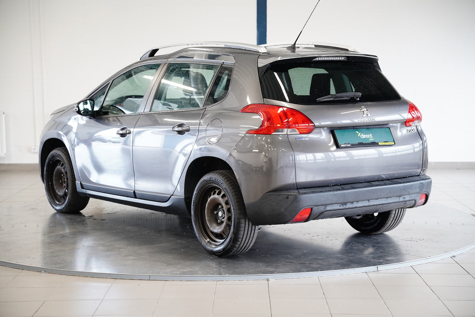 Peugeot 2008 1.2 VTi 60 kW Active – foto 4