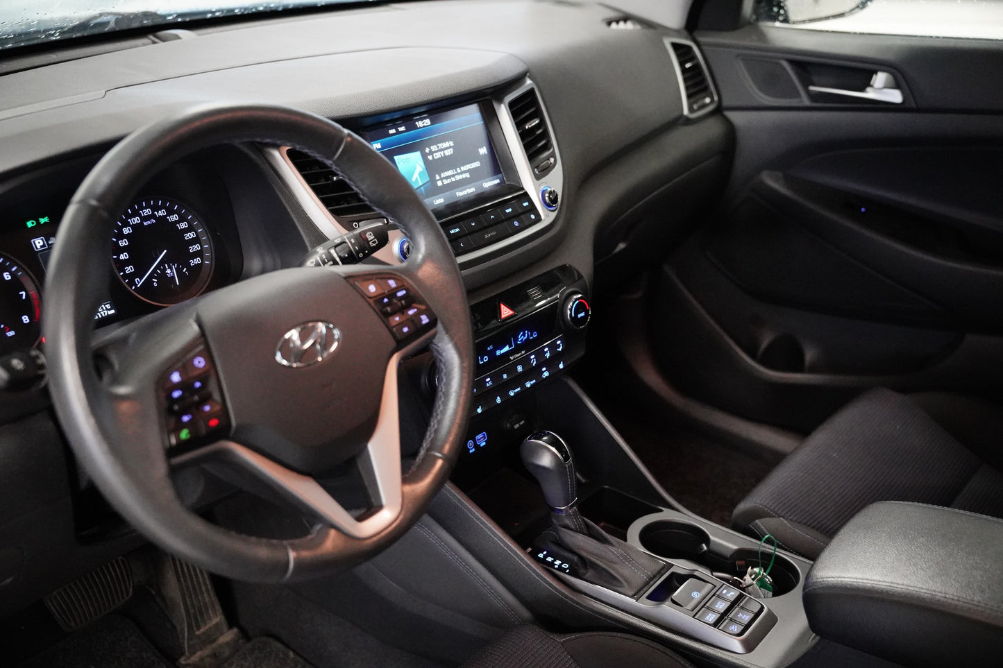 Hyundai Tucson 1.6 TGDI 130 kW 4WD Style
