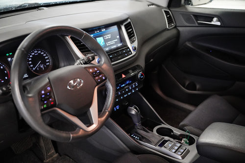Hyundai Tucson 1.6 TGDI 130 kW 4WD Style – foto 5