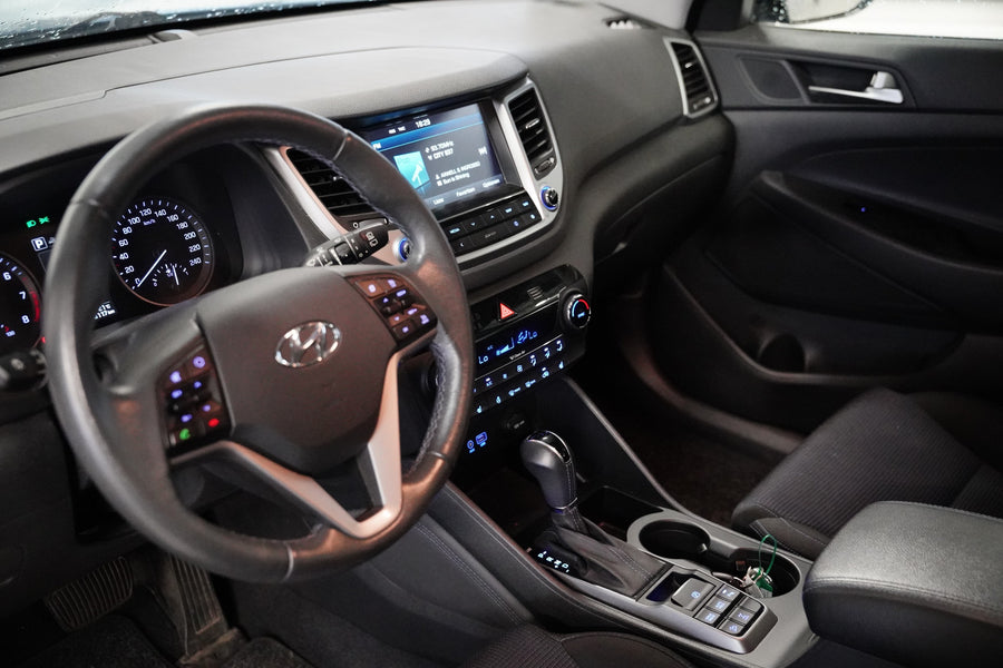 Hyundai Tucson 1.6 TGDI 130 kW 4WD Style – foto 5