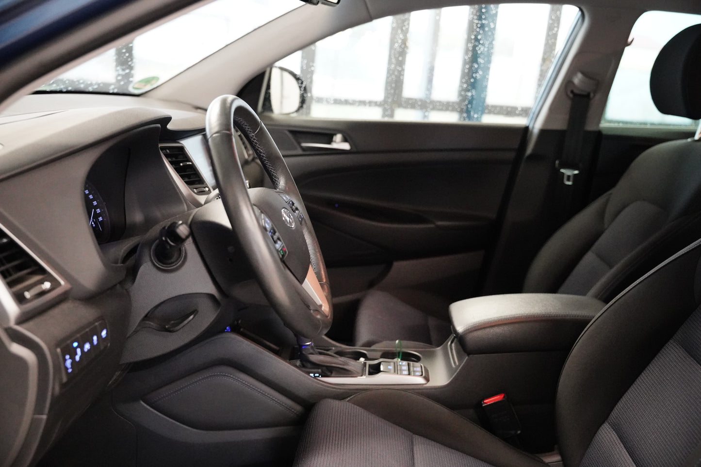 Hyundai Tucson 1.6 TGDI 130 kW 4WD Style