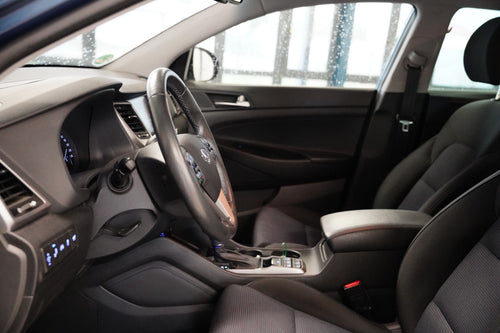 Hyundai Tucson 1.6 TGDI 130 kW 4WD Style – foto 6