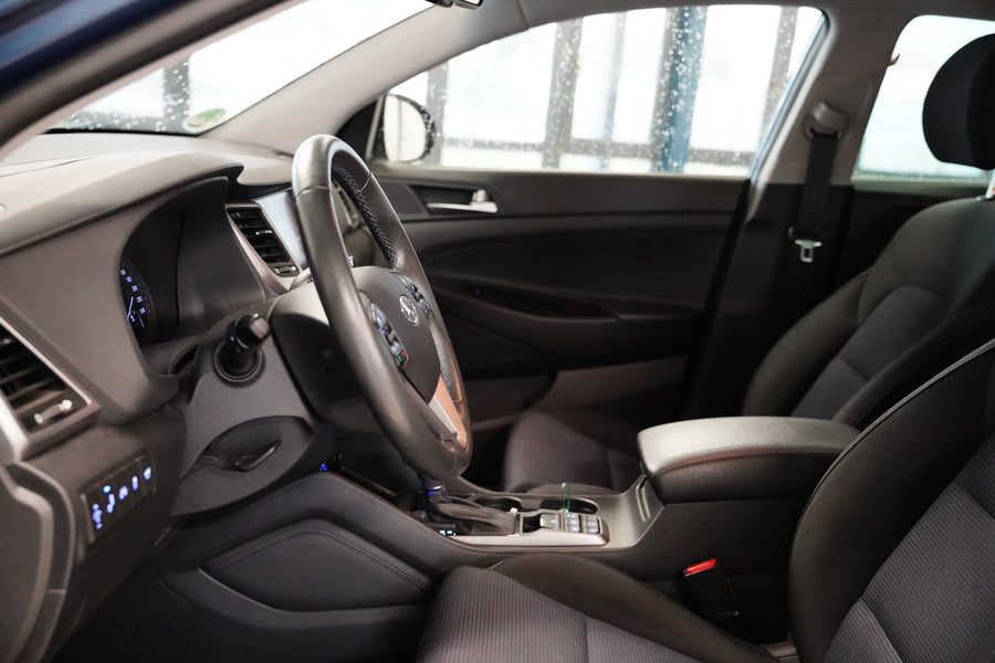 Hyundai Tucson 1.6 TGDI 130 kW 4WD Style – foto 6