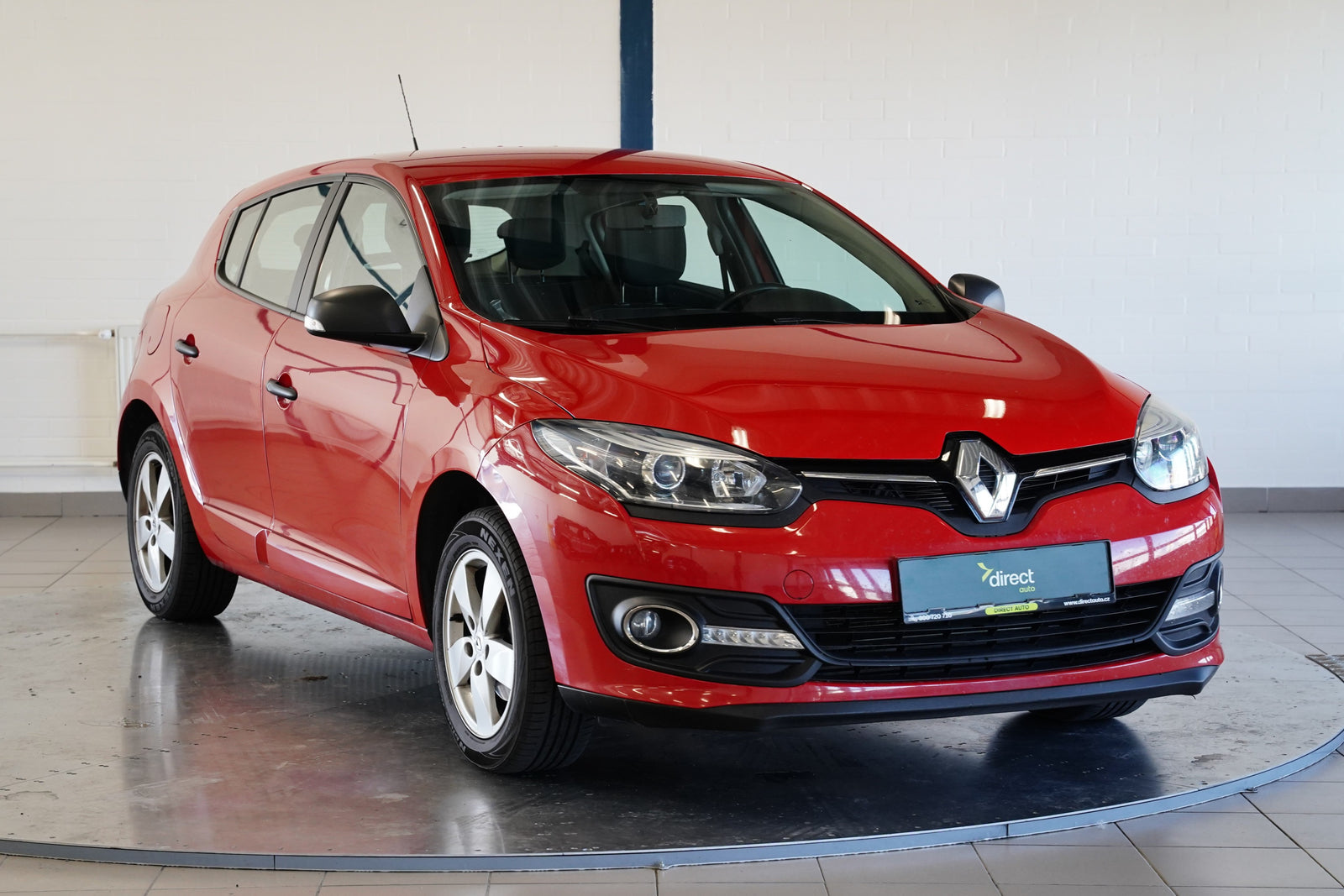Renault Mégane 1.5 dCi 70 kW – foto 3