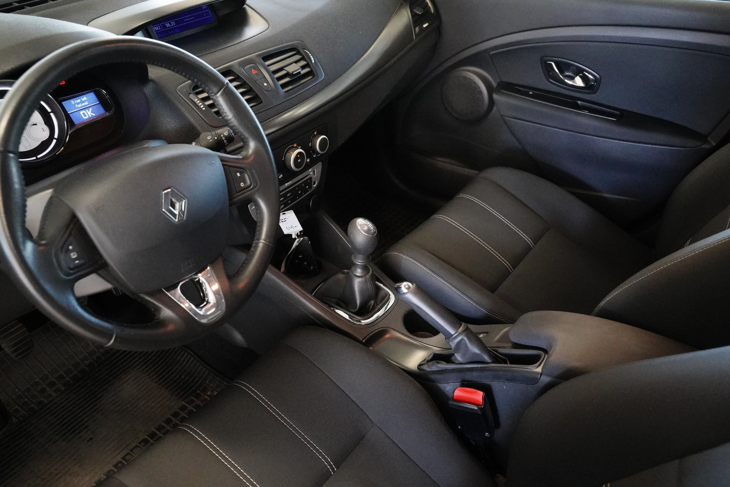 Renault Mégane 1.5 dCi 70 kW