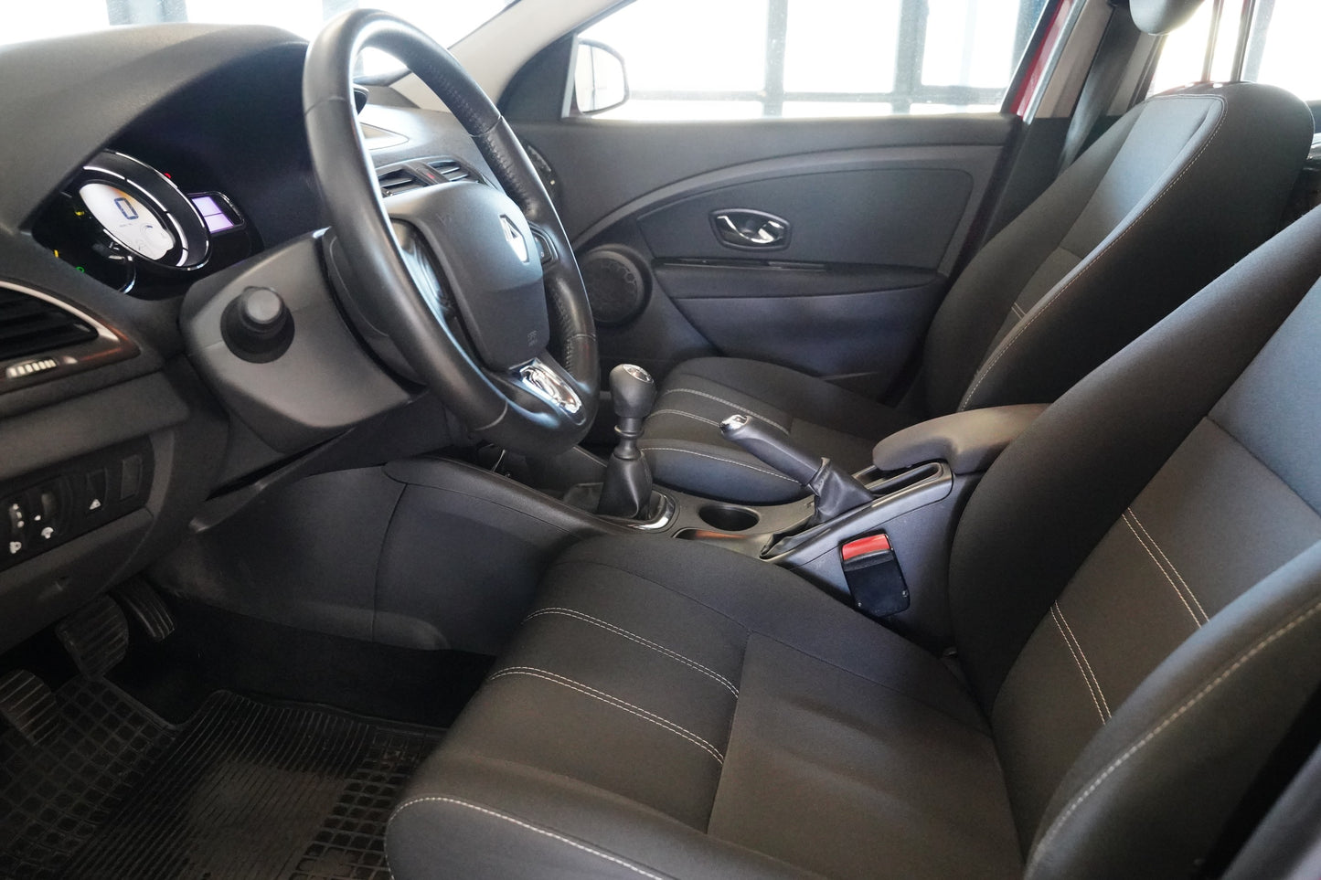 Renault Mégane 1.5 dCi 70 kW