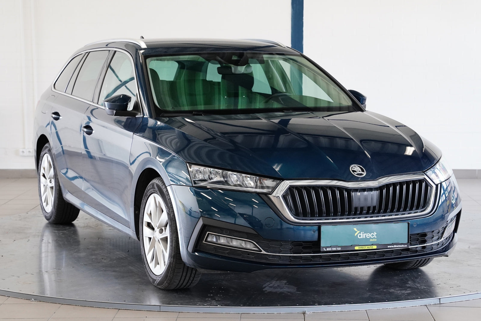 Škoda Octavia 2.0 TDI 85 kW DSG Style – foto 3