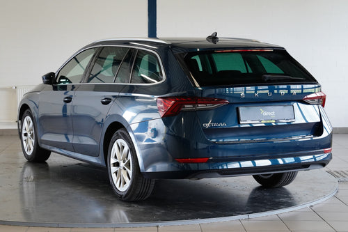 Škoda Octavia 2.0 TDI 85 kW DSG Style – foto 4