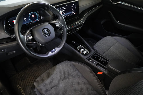 Škoda Octavia 2.0 TDI 85 kW DSG Style – foto 5