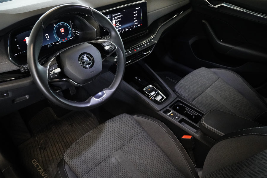 Škoda Octavia 2.0 TDI 85 kW DSG Style – foto 5