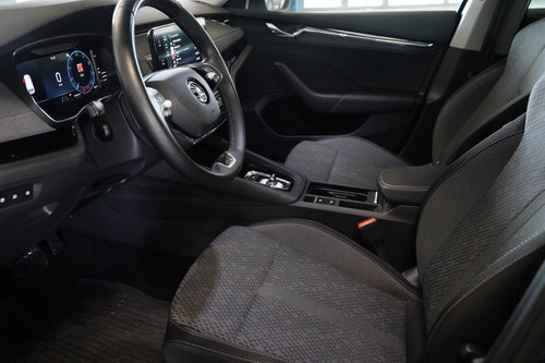 Škoda Octavia 2.0 TDI 85 kW DSG Style – foto 6