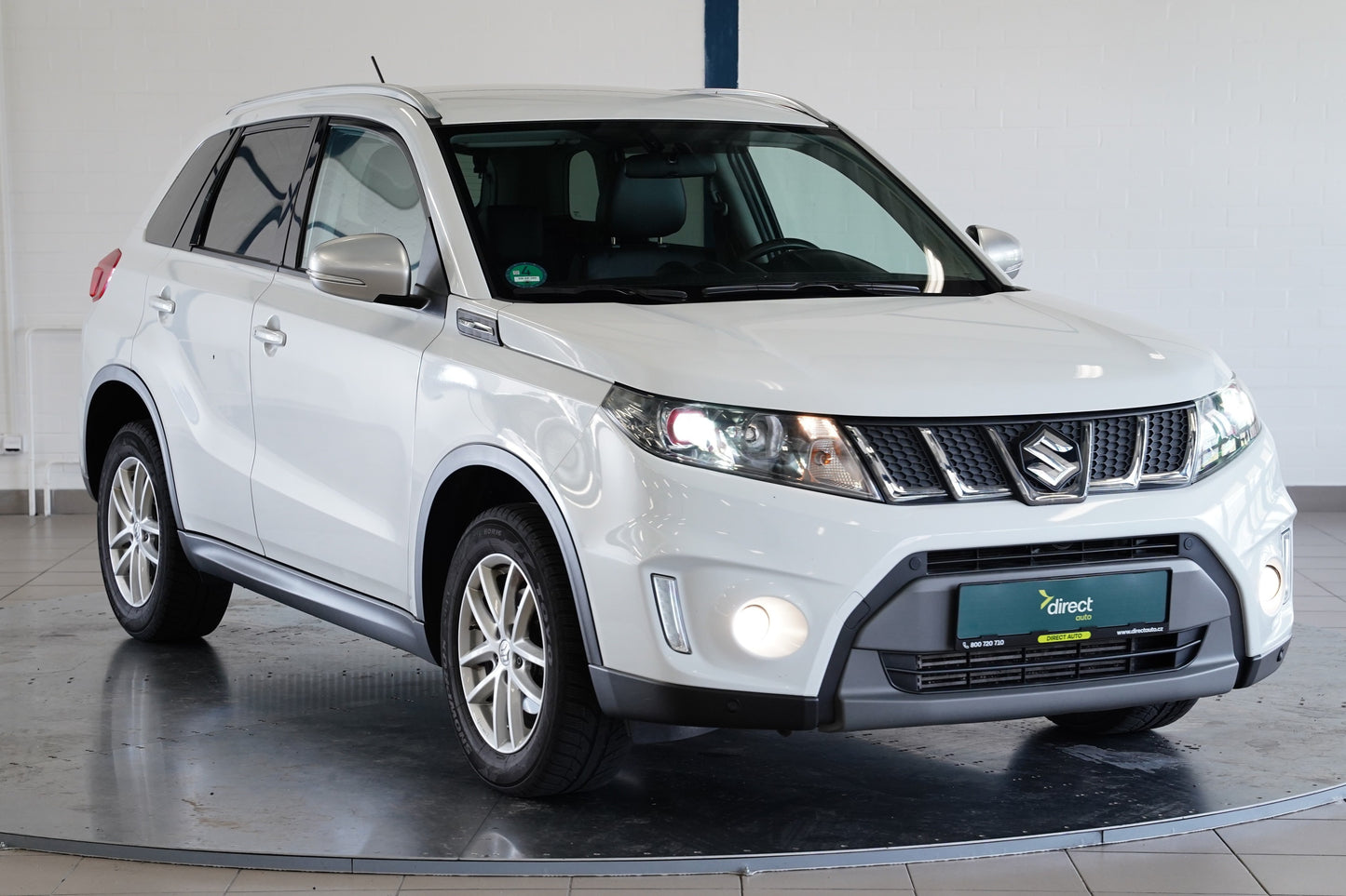 Suzuki Vitara 1.4 BoosterJet 103 kW 4x4 S