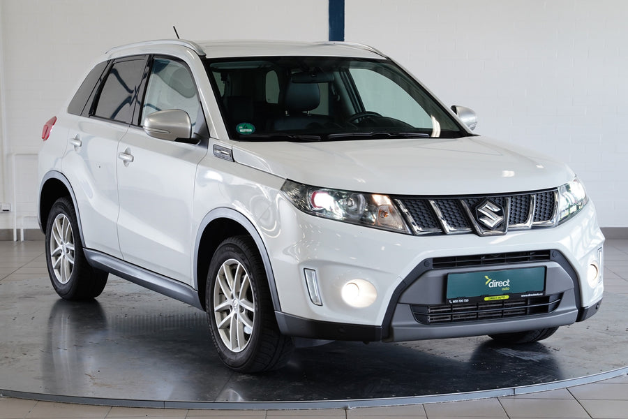 Suzuki Vitara 1.4 BoosterJet 103 kW 4x4 S – foto 3
