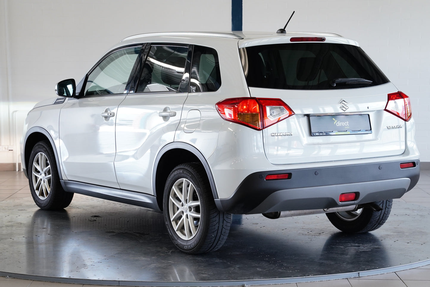 Suzuki Vitara 1.4 BoosterJet 103 kW 4x4 S