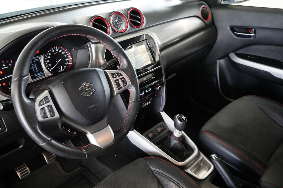 Suzuki Vitara 1.4 BoosterJet 103 kW 4x4 S – foto 5