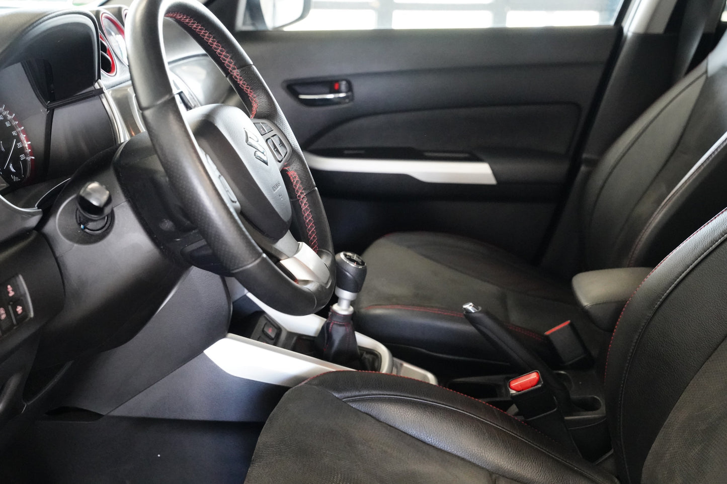Suzuki Vitara 1.4 BoosterJet 103 kW 4x4 S