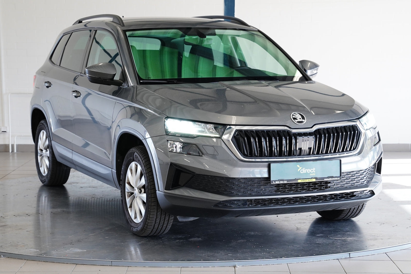 Škoda Karoq 2.0 TDI 85 kW Ambition – foto 3