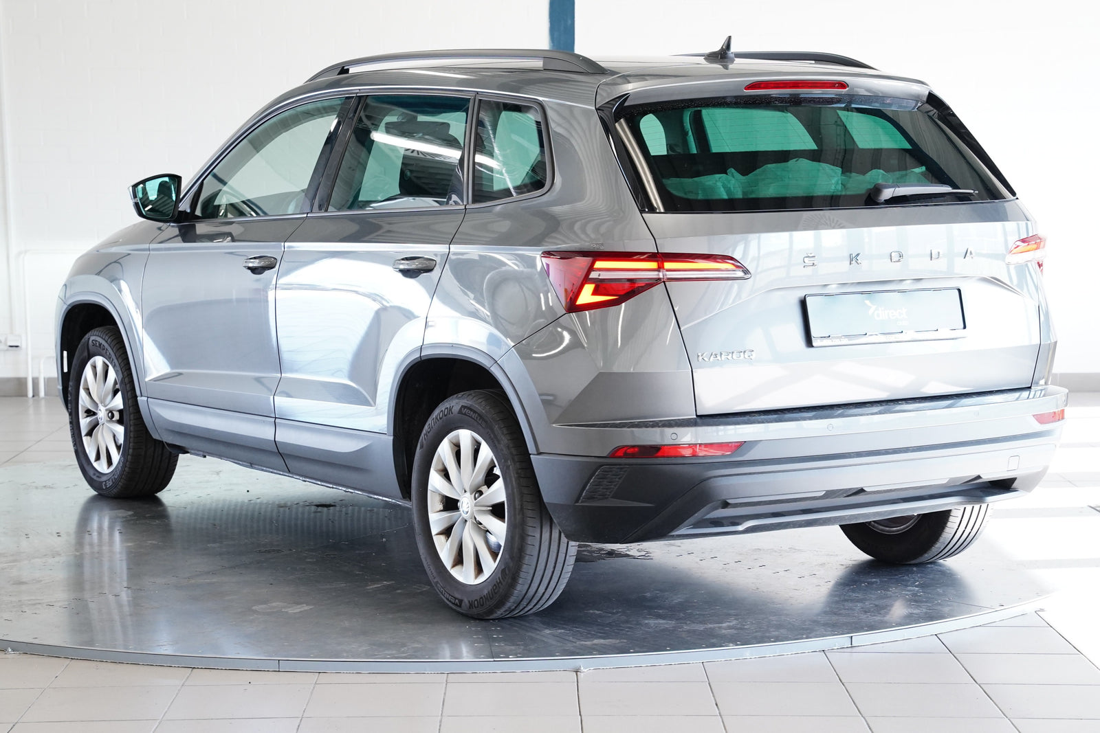 Škoda Karoq 2.0 TDI 85 kW Ambition – foto 4