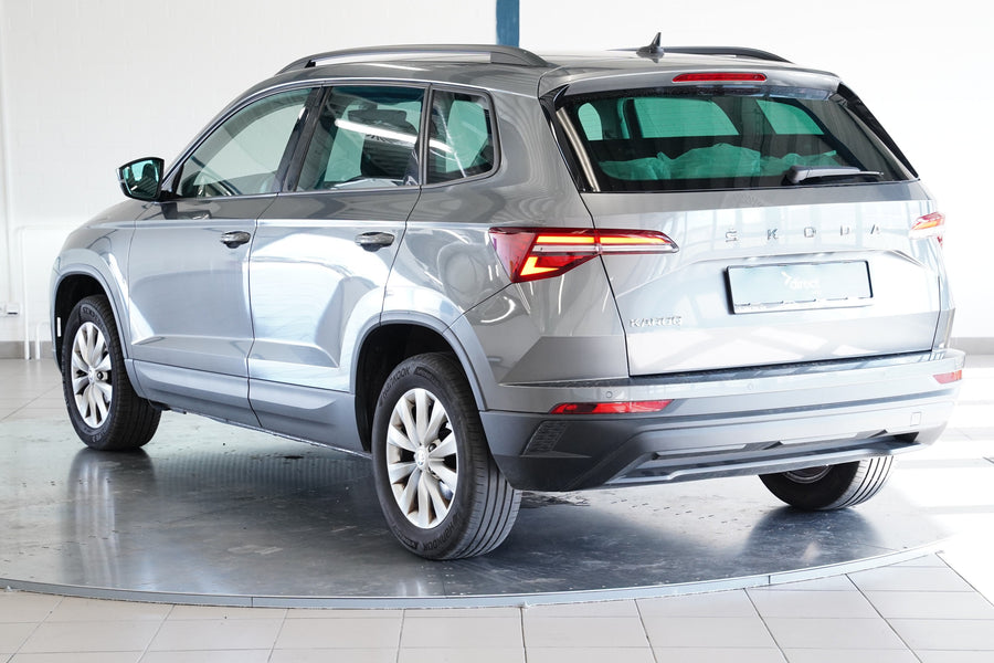 Škoda Karoq 2.0 TDI 85 kW Ambition – foto 4