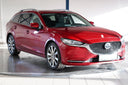 Mazda 6 2.5Skyactiv-G 134kW Revolution