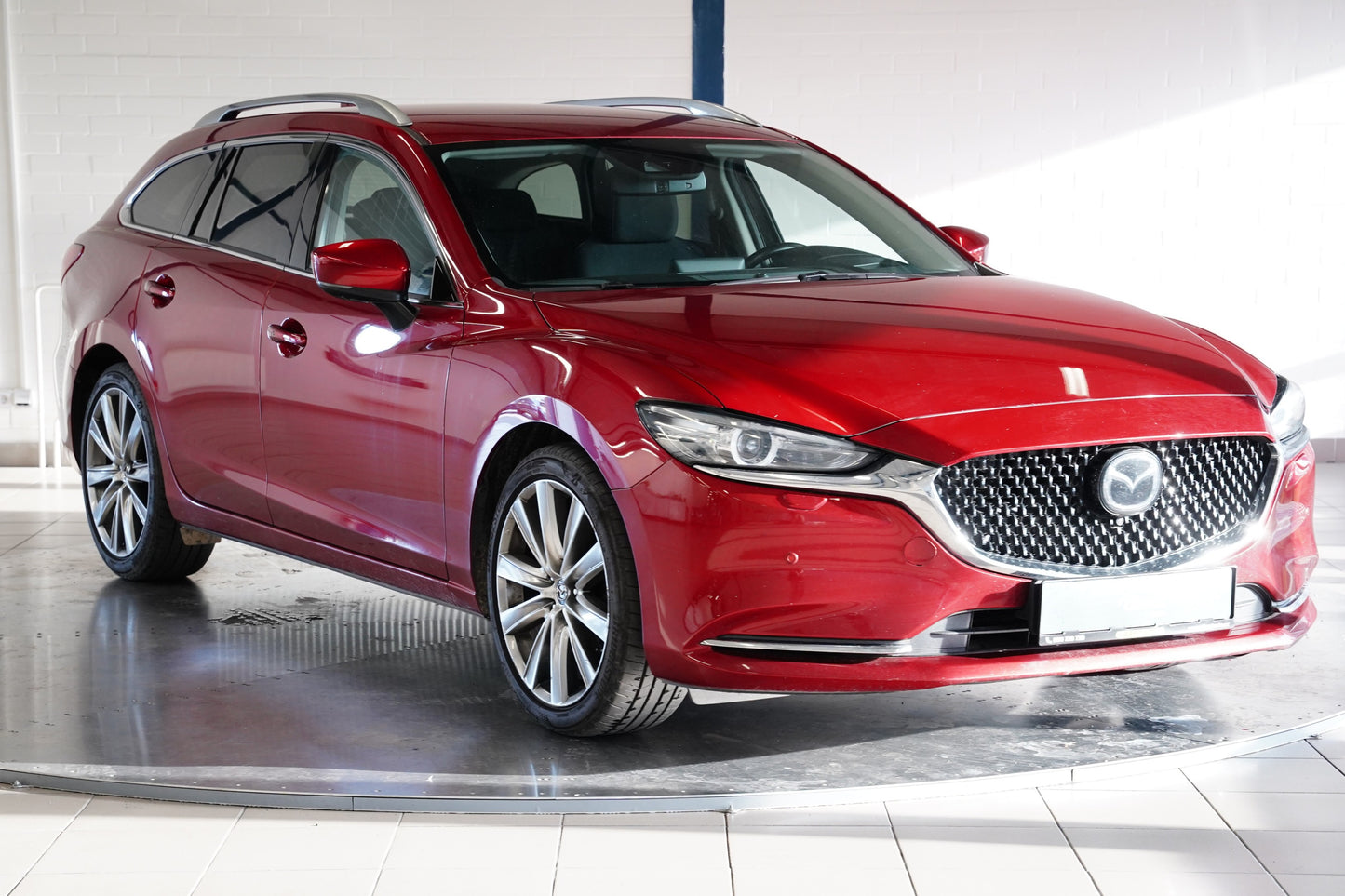 Mazda 6 2.5Skyactiv-G 134kW Revolution