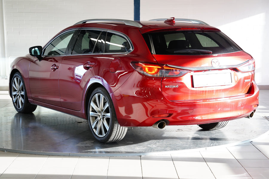 Mazda 6 2.5Skyactiv-G 134kW Revolution – foto 4