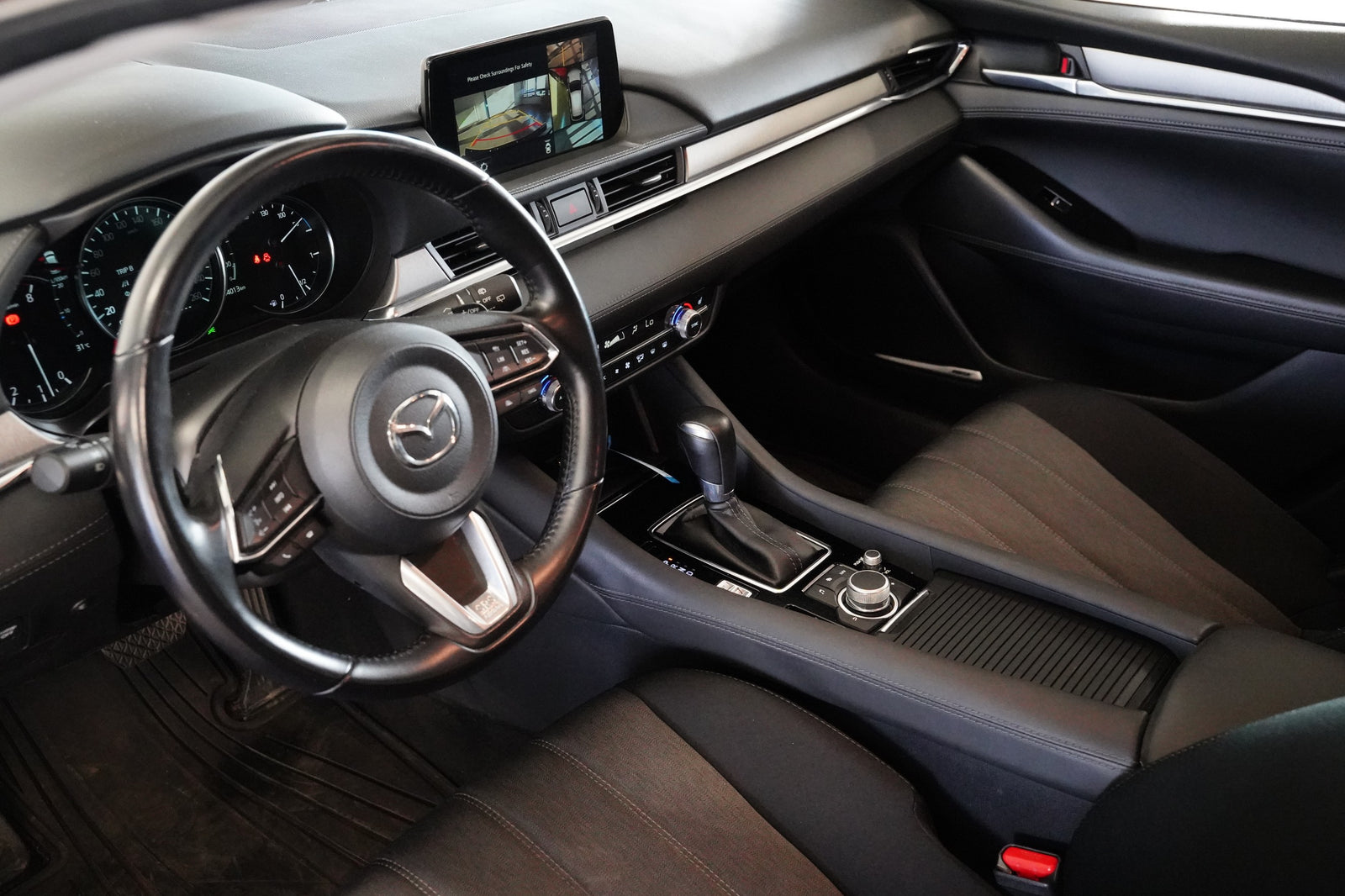 Mazda 6 2.5Skyactiv-G 134kW Revolution – foto 5