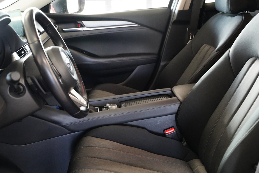Mazda 6 2.5Skyactiv-G 134kW Revolution – foto 6