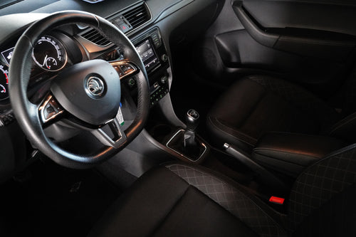 Škoda Rapid 1.6 TDI 85 kW Style Plus – foto 5