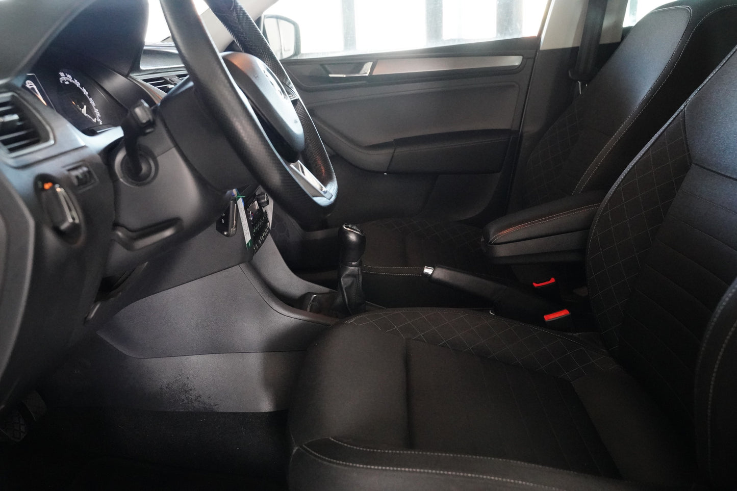Škoda Rapid 1.6 TDI 85 kW Style Plus