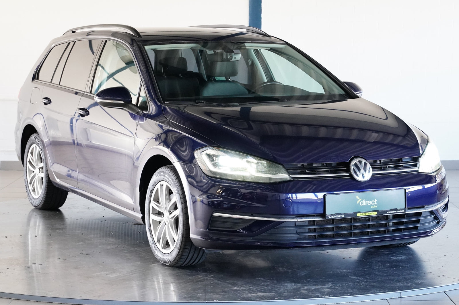 Volkswagen Golf 2.0 TDI 110 kW Comfortline – foto 3