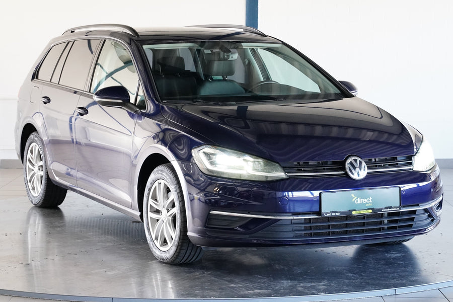 Volkswagen Golf 2.0 TDI 110 kW Comfortline – foto 3