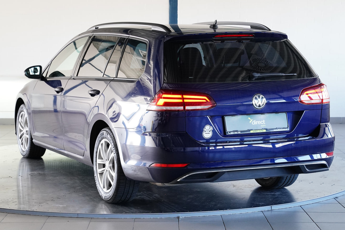 Volkswagen Golf 2.0 TDI 110 kW Comfortline