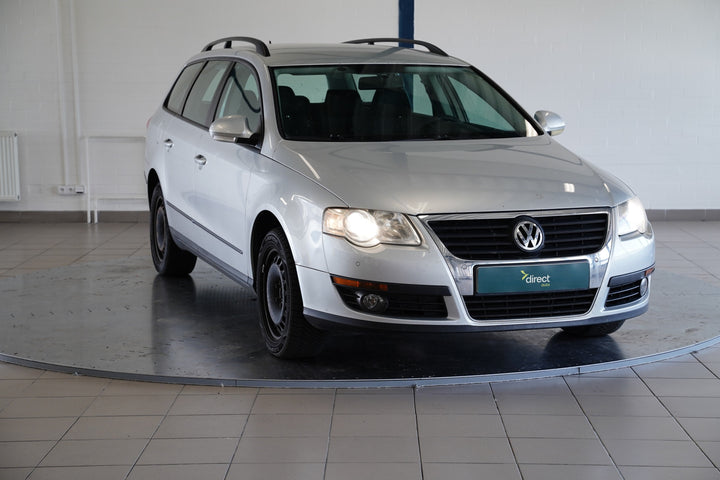 Volkswagen Passat 2.0 TDI 103 kW DSG Trendline