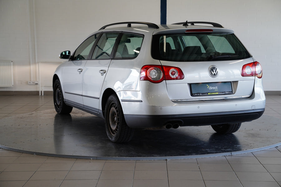 Volkswagen Passat 2.0 TDI 103 kW DSG Trendline – foto 3