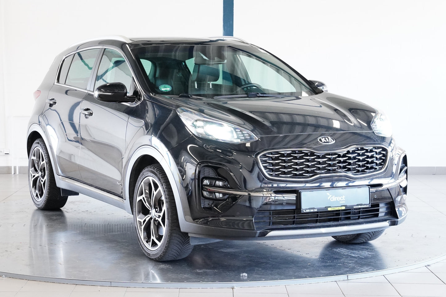 Kia Sportage 1.6 T-GDI 130 kW GT Line