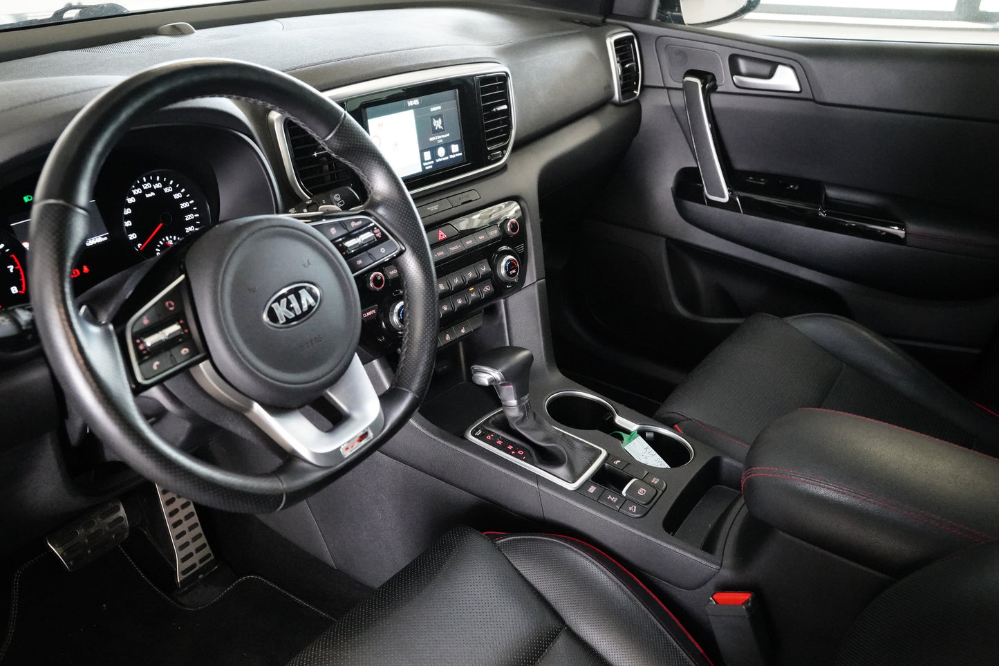 Kia Sportage 1.6 T-GDI 130 kW GT Line
