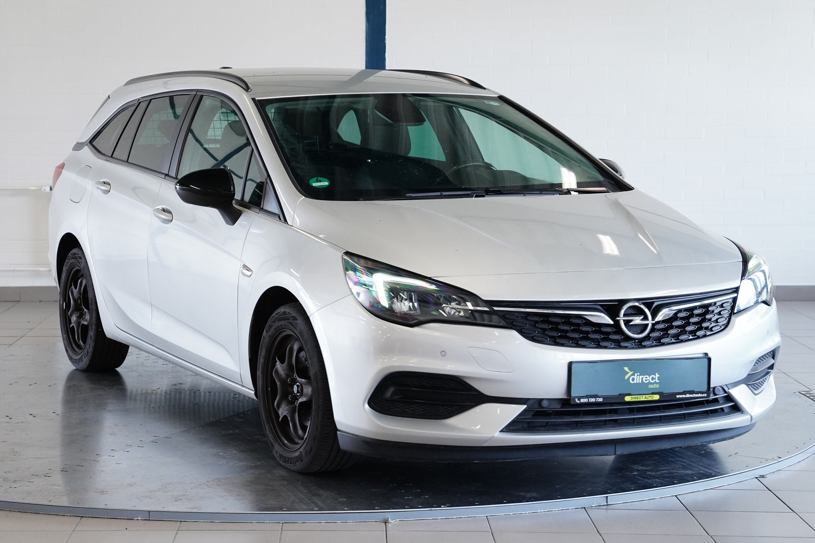 Opel Astra 1.5 CDTI 90 kW Edition – foto 3