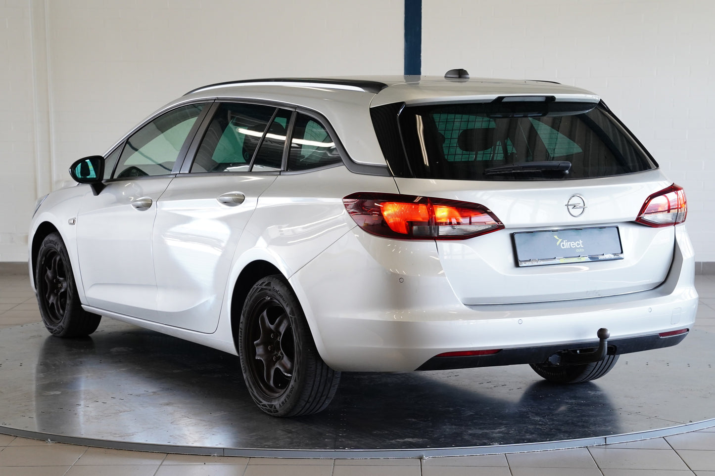 Opel Astra 1.5 CDTI 90 kW Edition