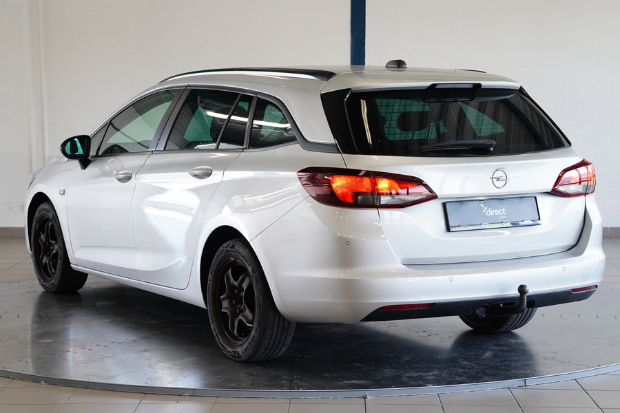 Opel Astra 1.5 CDTI 90 kW Edition – foto 4