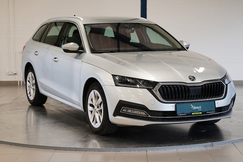 Škoda Octavia 2.0 TDI 110 kW DSG Style+ – foto 3