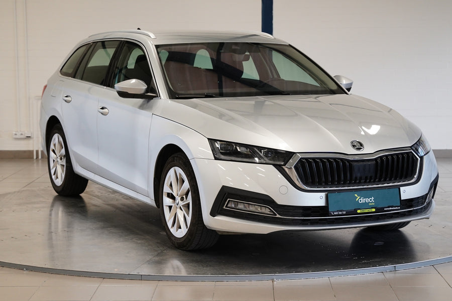 Škoda Octavia 2.0 TDI 110 kW DSG Style+ – foto 3