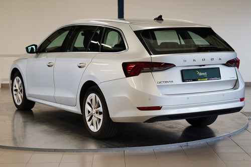 Škoda Octavia 2.0 TDI 110 kW DSG Style+ – foto 4