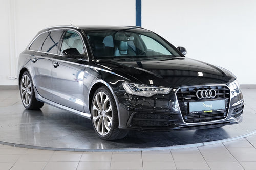 Audi A6 Avant 3.0TDI 230 kW S-line – foto 3