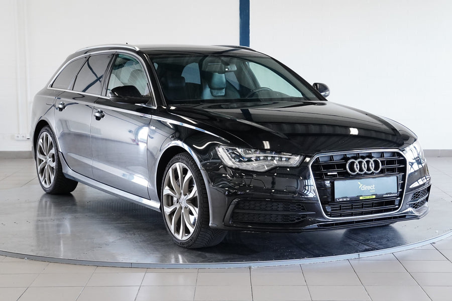 Audi A6 Avant 3.0TDI 230 kW S-line – foto 3