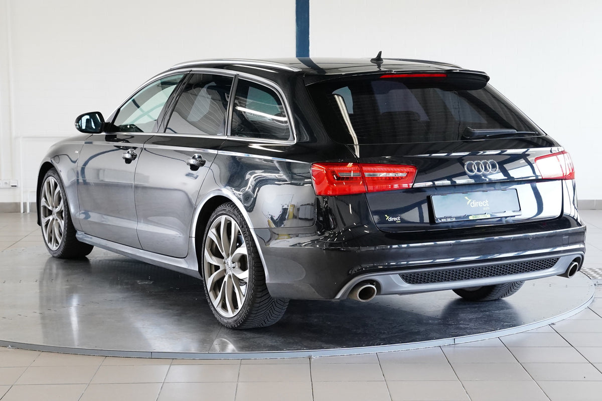 Audi A6 Avant 3.0TDI 230 kW S-line – foto 4