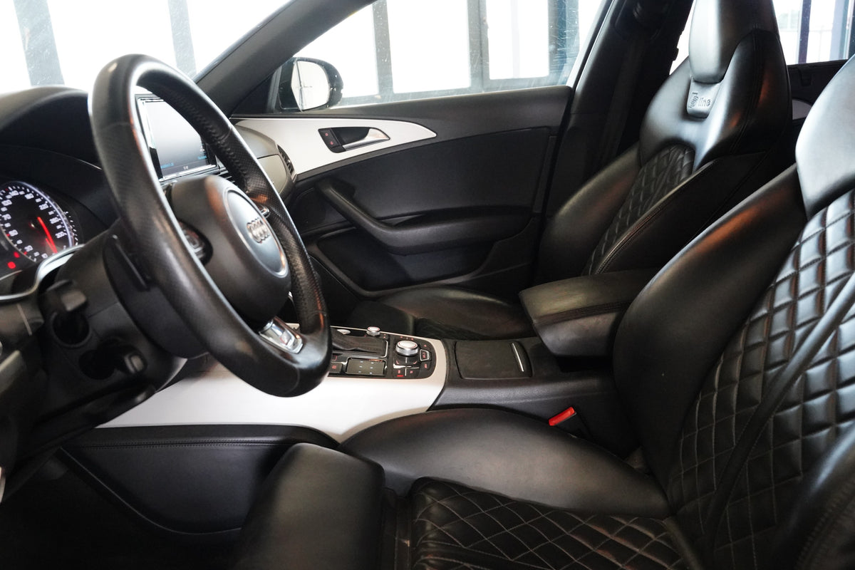 Audi A6 Avant 3.0TDI 230 kW S-line