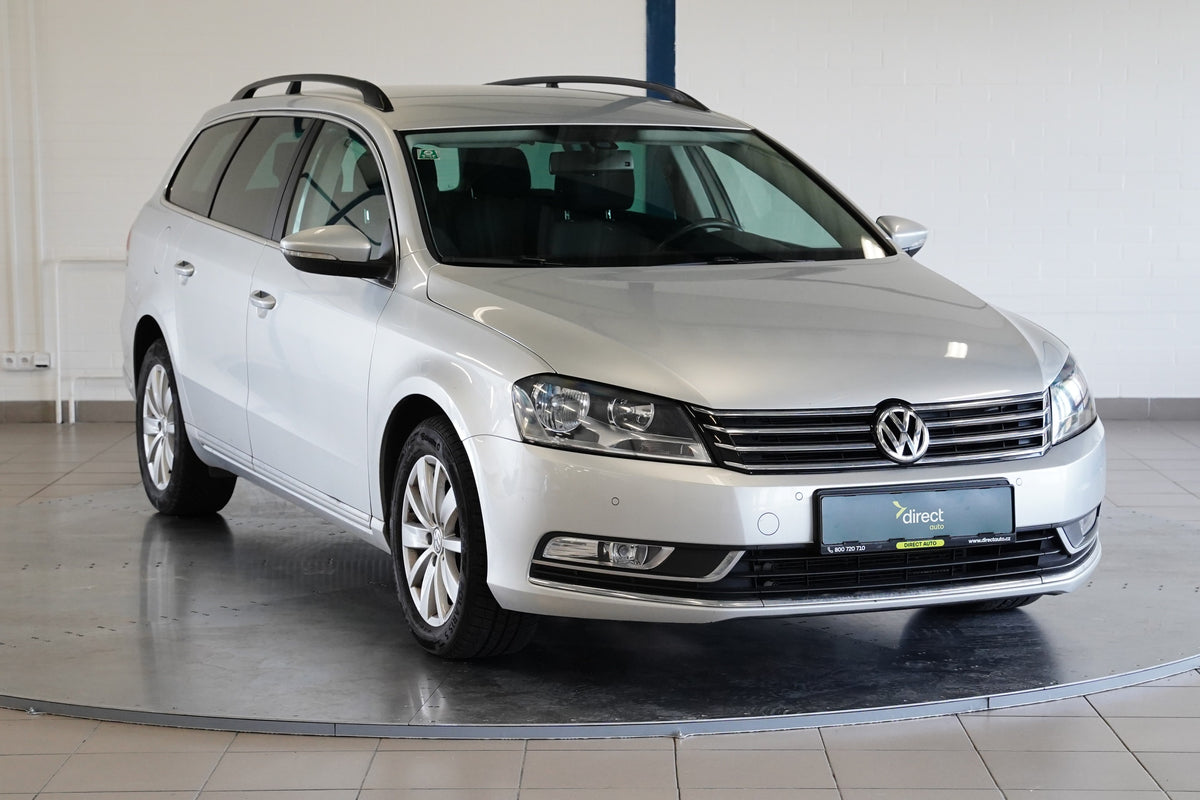 Volkswagen Passat 2.0 TDI 130kW Comfortline